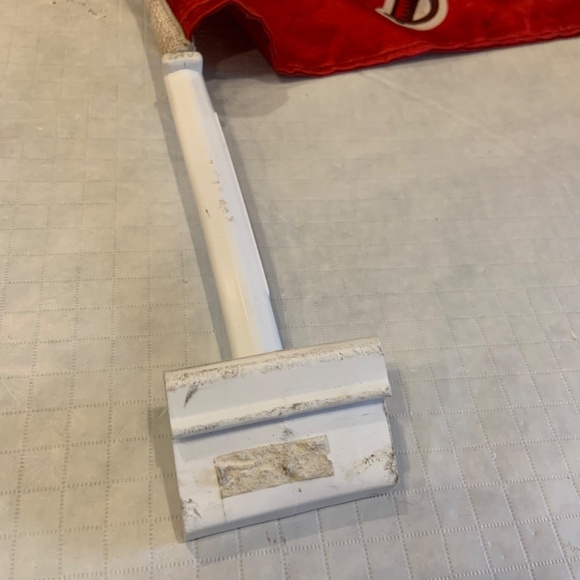 Tampa Bay Buccaneers Flag Logo NFL Fabric Car Mount Flag Red/White - Picture 10 of 16